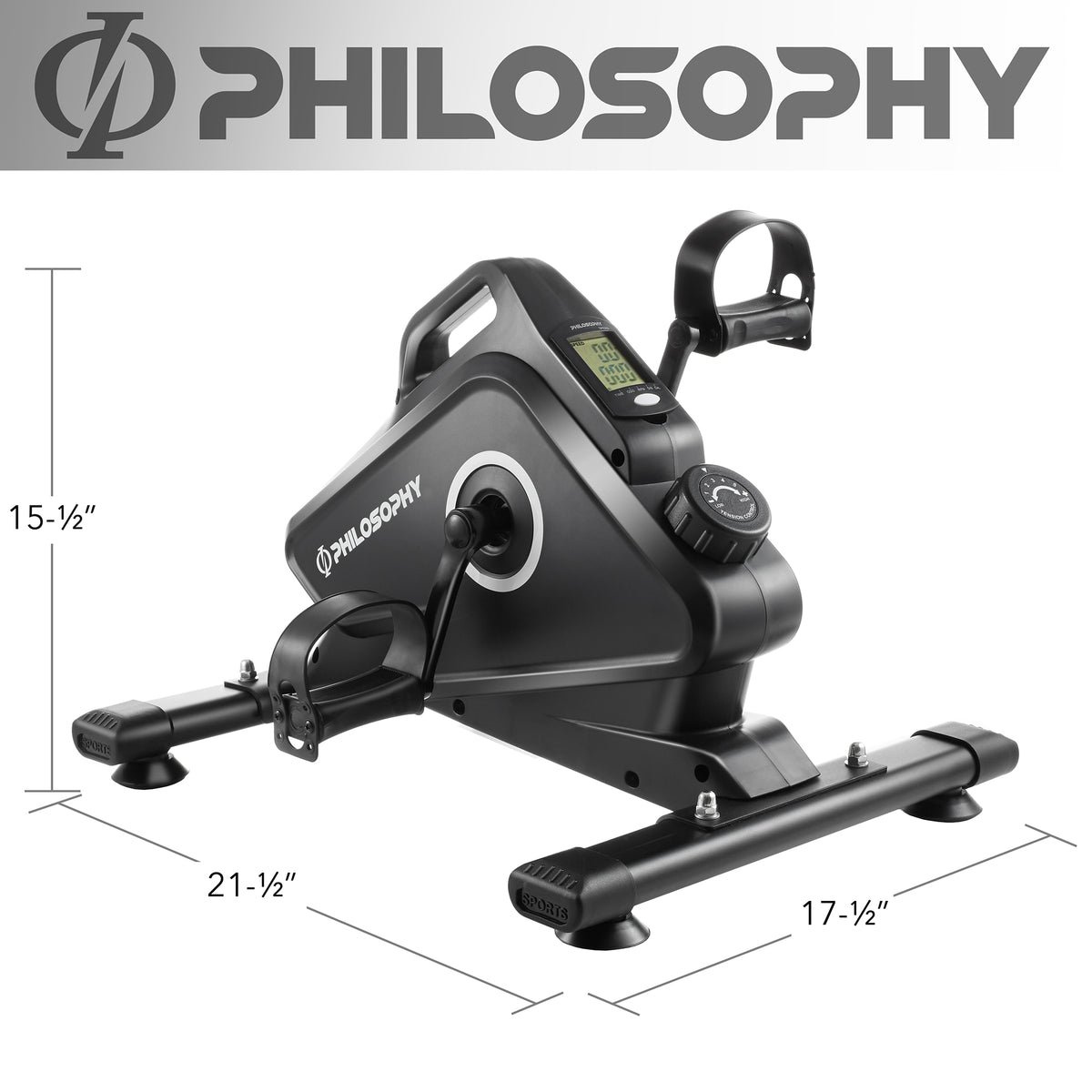 pedal exercise machine Under Desk Exercise Bike