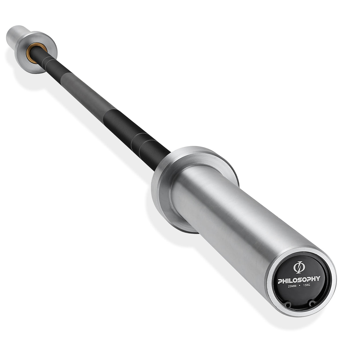 Philosophy gym super olympic barbell the ultimate tool for strength and fitness. Philosophy gym super olympic barbell the ultimate tool for strength and fitness.