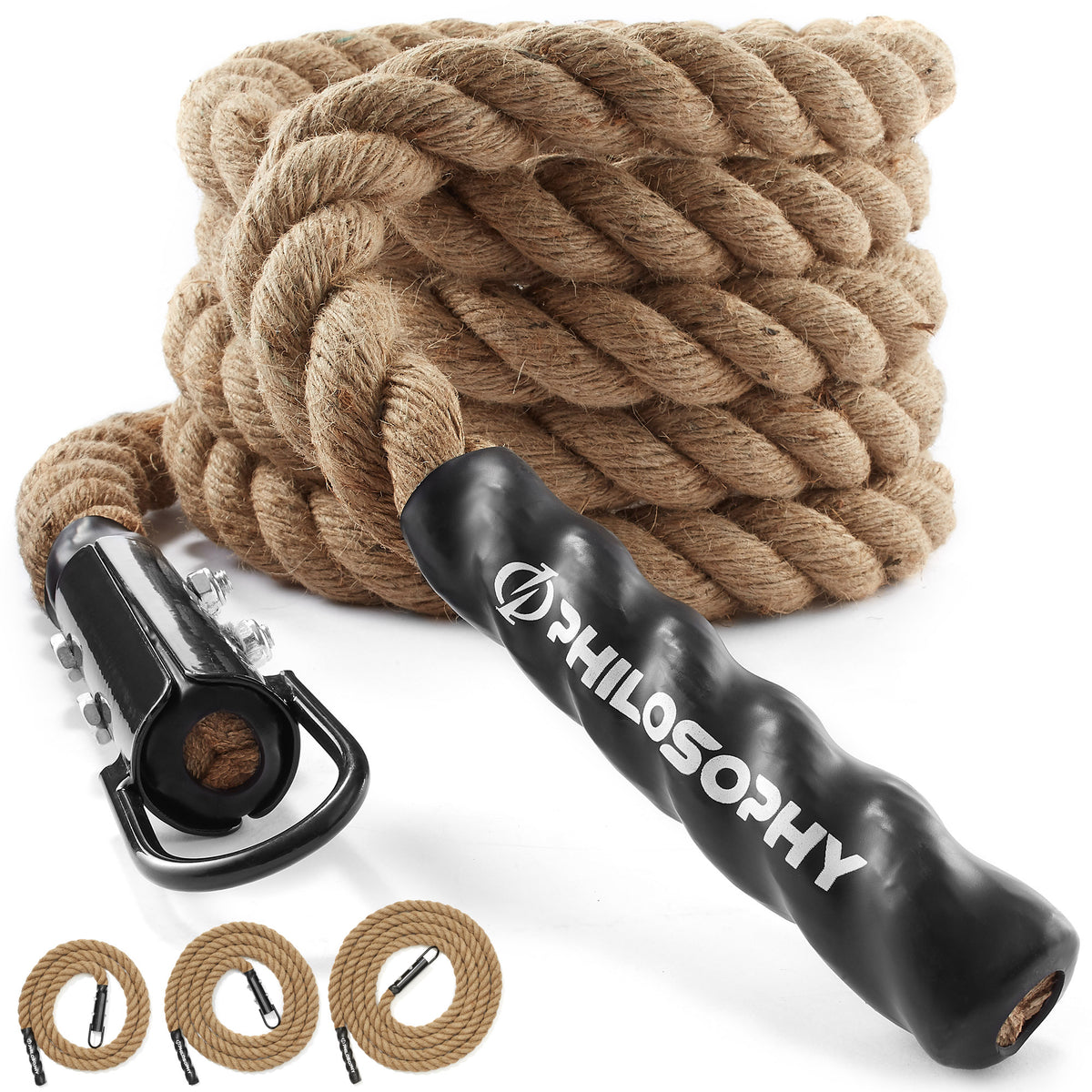 Climbing Ropes - Gymnastics & Grip Training