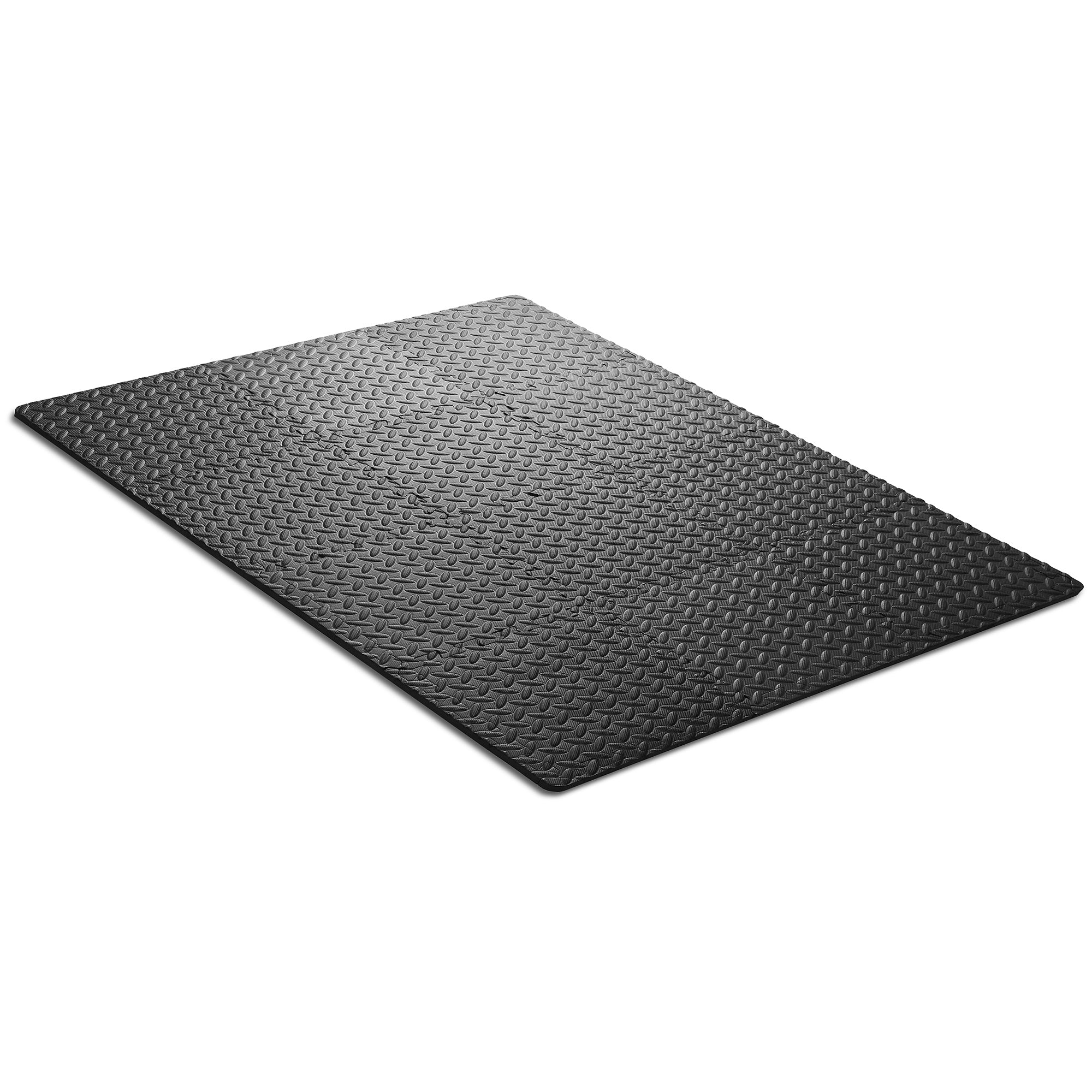 Philosophy Gym Exercise Equipment Mat 36 X 84-inch, 6mm Thick High