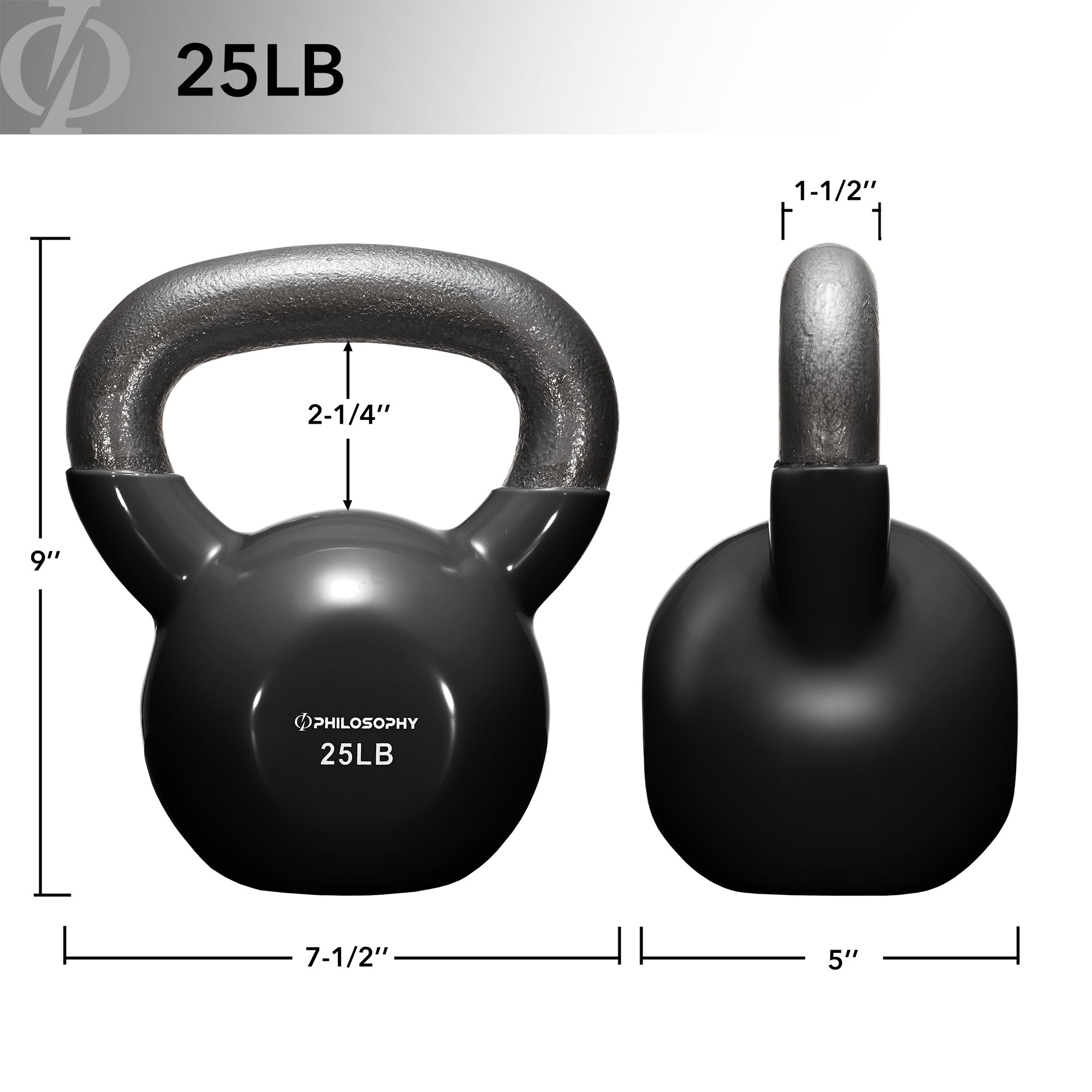 FIT-KB-V25-BLK