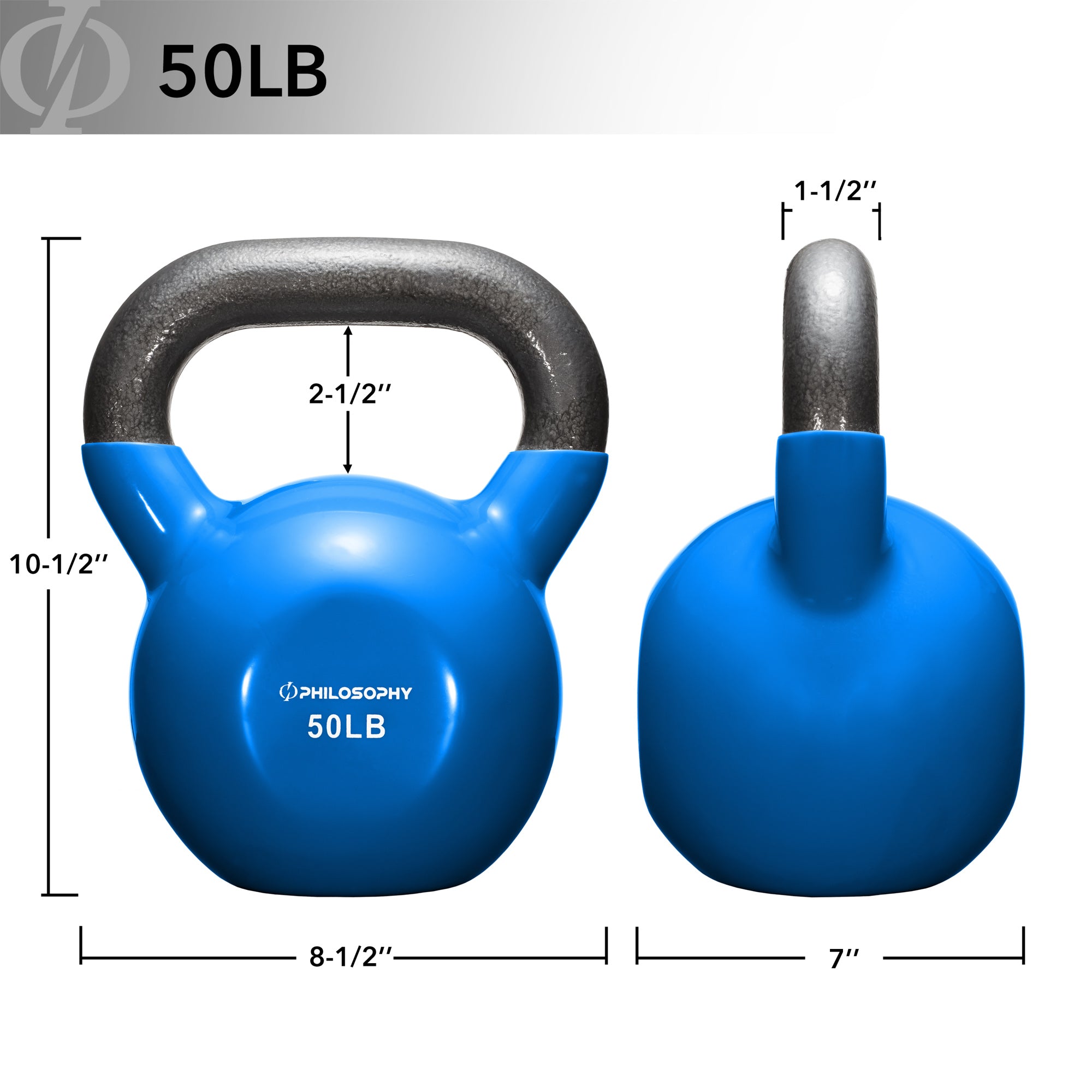 FIT-KB-V50-BLU