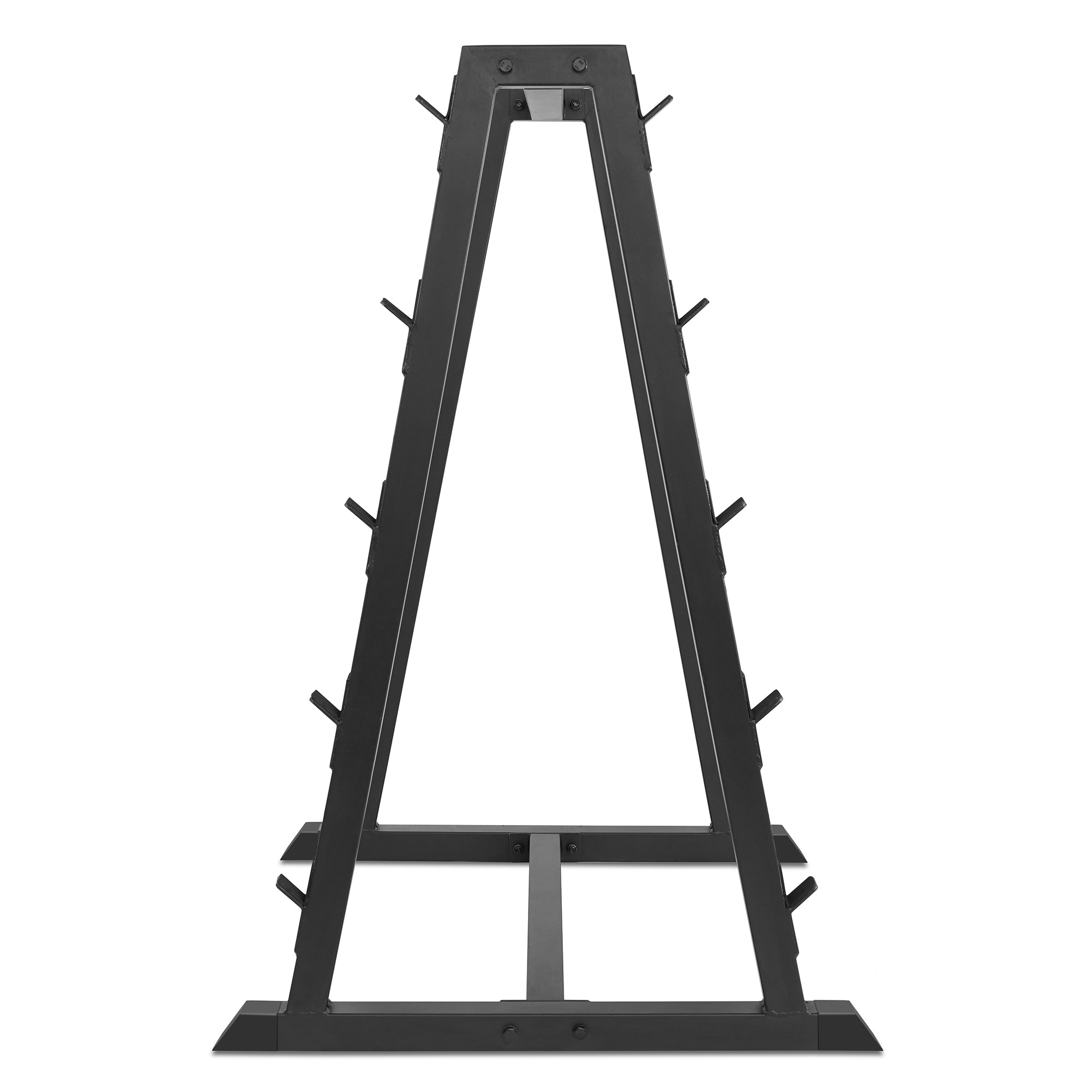 10-Bar Fixed Barbell Weight Rack - Heavy-Duty Storage – philosophygym.com