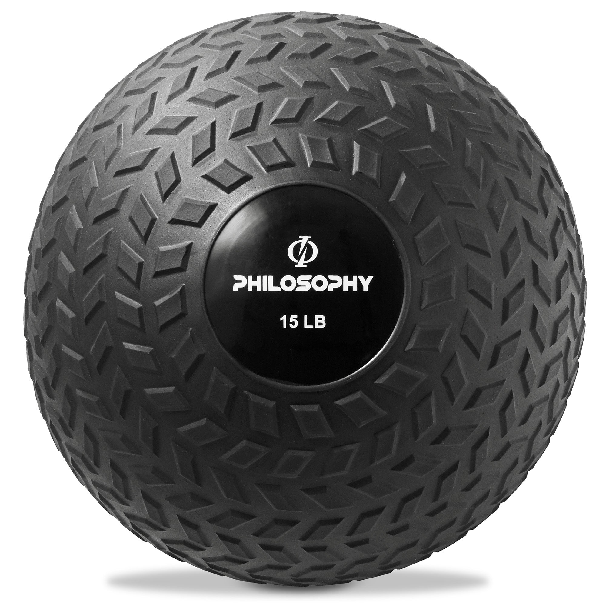 Slam Ball 30 Libbre (13.6kg) – Palla Fitness Medicina Ponderata Per Allenamento Esplosivo